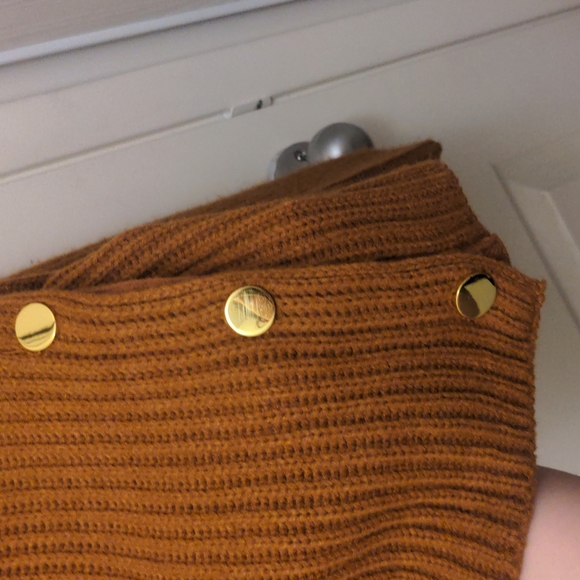 Topshop rust sweater - Picture 2 of 3